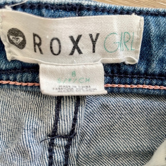 Roxy denim shorts - Picture 3 of 3